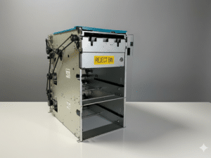 Hyosung ATM 4k Dispenser (Refurbished) without cassettes Part No: S7010000194