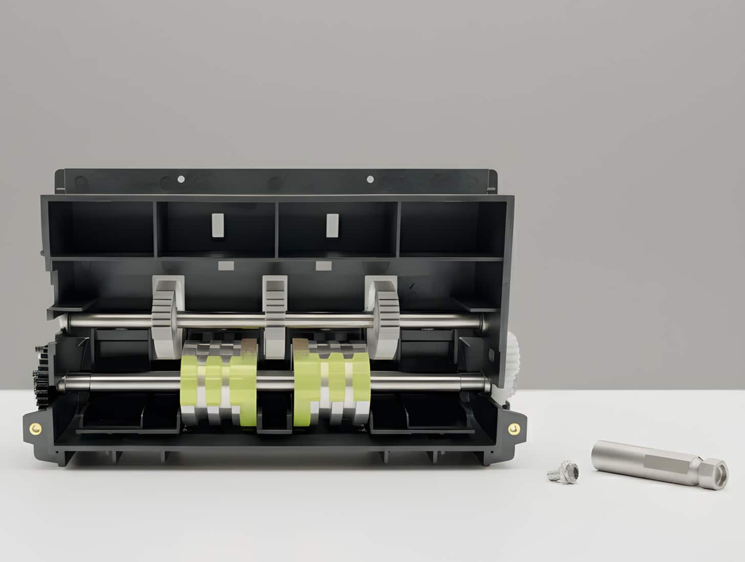 Note Separator + Screwdriver bit Bundle , Part no: S7430000224, S8170000004