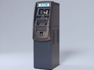 New Genmega G2500 ATM Machine for Sale