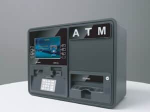 Genmega ONYX-W Wall ATM New