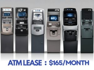 1 ATM Lease Hyosung – 1K ATM