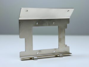Mounting Bracket for Hyosung Keypads NH2700SE, PN: S4210003125
