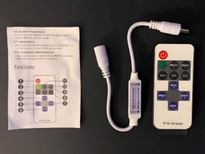 Effects Controller for Neon ATM Sign