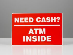 ATM Decals - Free