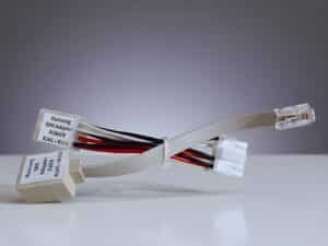 Dollar Atm Club SPR Adapter Kit RJ45 to RJ11 Compatible w/ Hyosung Machines