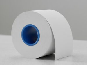 Genmega ATM Thermal Paper – Single Roll – 2 1/4″ x 670′, Part no: S5678000165 – Free