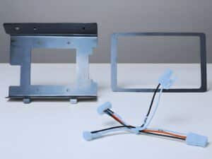 PCI Compliancy Upgrade Kit for Hyosung NH1500SE (Accessories Only) (from 6000K keypad to 8000R or X1),, PN: S4010016501, S3200000556, S7200001458