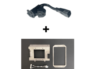 Cable Extension Cord Splitter for ATMs + Nh1800se EPP Keypad Upgrade kit S4210003365