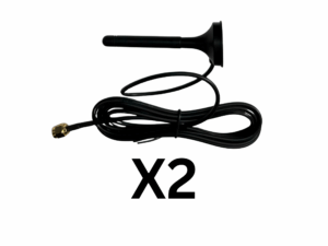 Antennas for modem (Set of 2)