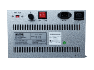 Hantle / Tranax Power Supply W/Topper Connector, Pn: 25116005-1, 251160061