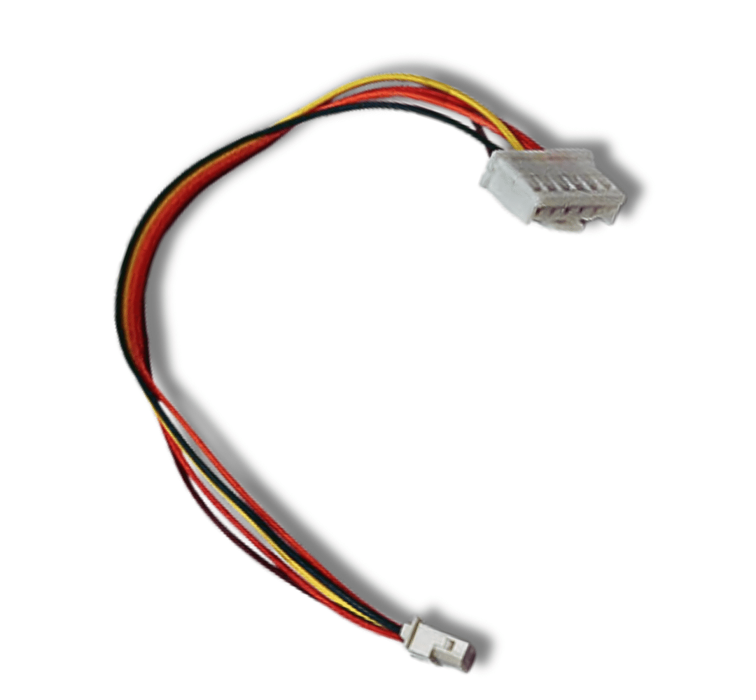 Hyosung Function Key Controller Board Cable, Left Side For NH 1800SE, HALO, HALO S & MX 4000W, PN: S3200000585