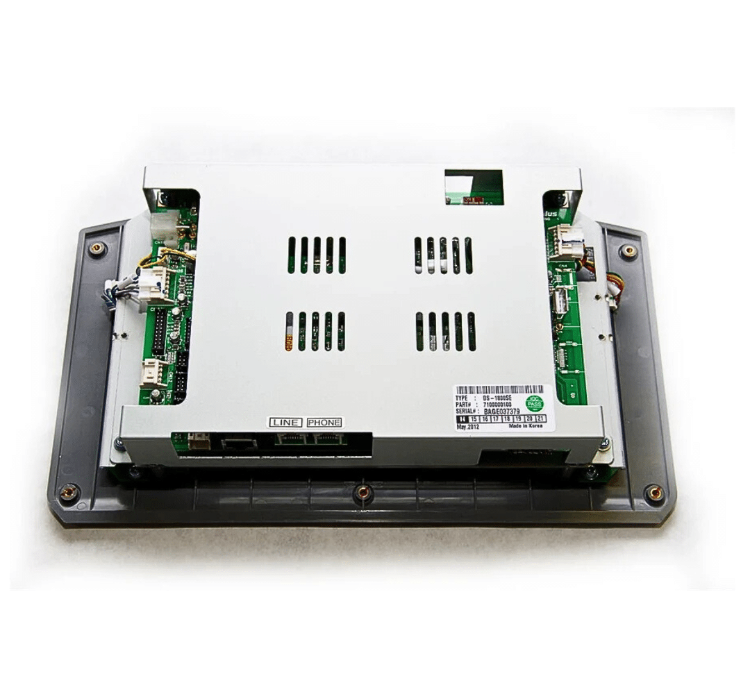 Nautilus Hyosung MB 1800SE Color LCD Display Assembly, PN: 7100000100 - Image 2