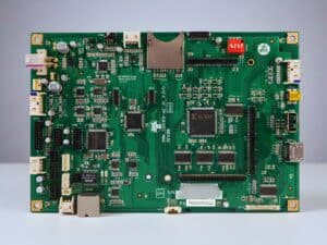Nautilus Hyosung ARM Cortex I/O Board, Pn: 7650000111