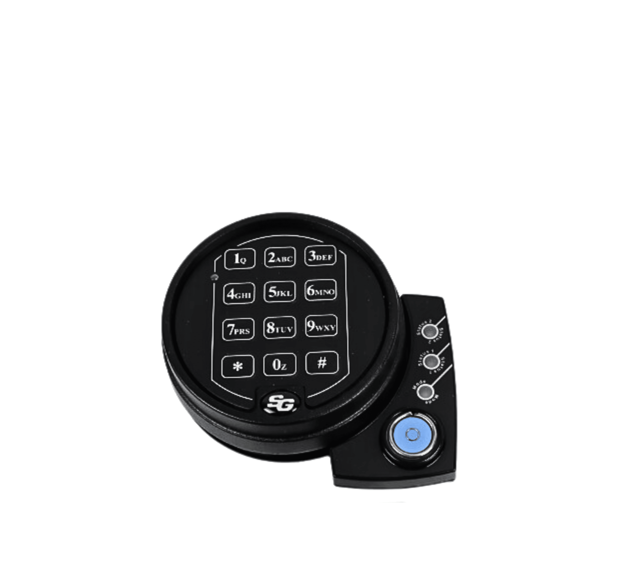 Brand New S&G A Series Audit ATM Lock Part no: 6128-240 - - Image 3