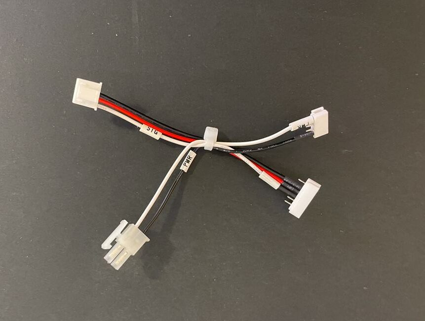 Cable Extension Cord Splitter for ATMs + Nh2700se EPP Keypad Upgrade kit S3200000556, S7200001298, S4210003125 - Image 5