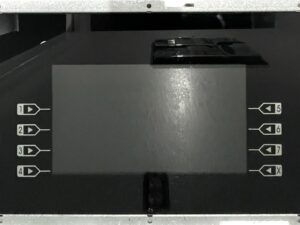 LCD Assembly for Hyosung NH2700,5000SE, Pn: 7150000120