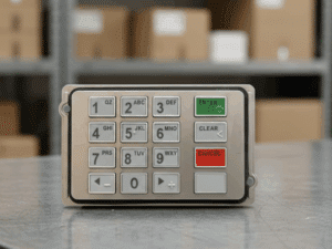 Refurbished Hyosung 8000R Keypad – Part Number: 7130020100