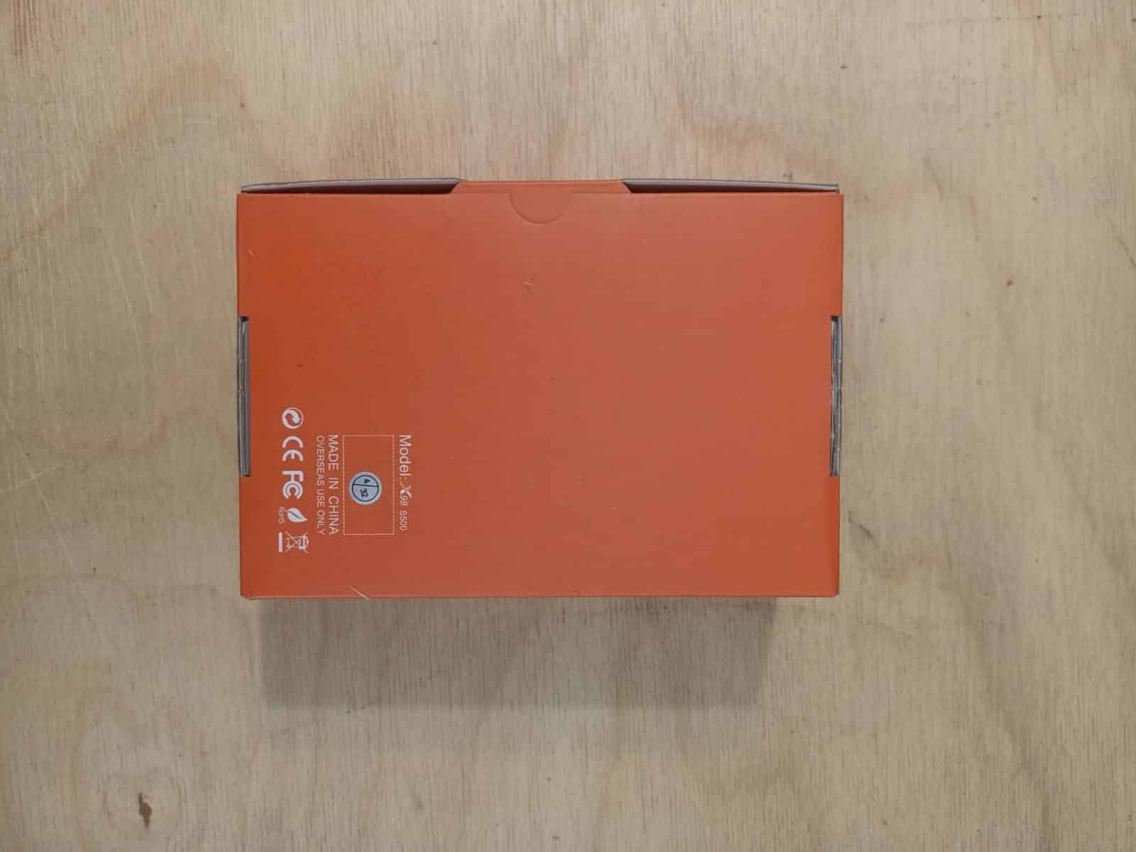 4GB+32GB Android 11 TV Stick 4K Ultra HD Streaming Media Player Quad-Core TV Box - Image 5