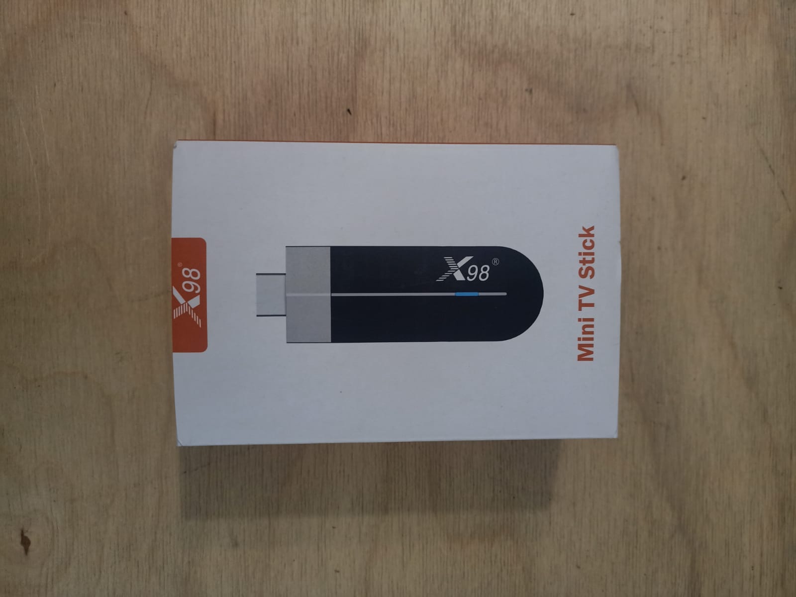 4GB+32GB Android 11 TV Stick 4K Ultra HD Streaming Media Player Quad-Core TV Box - Image 4