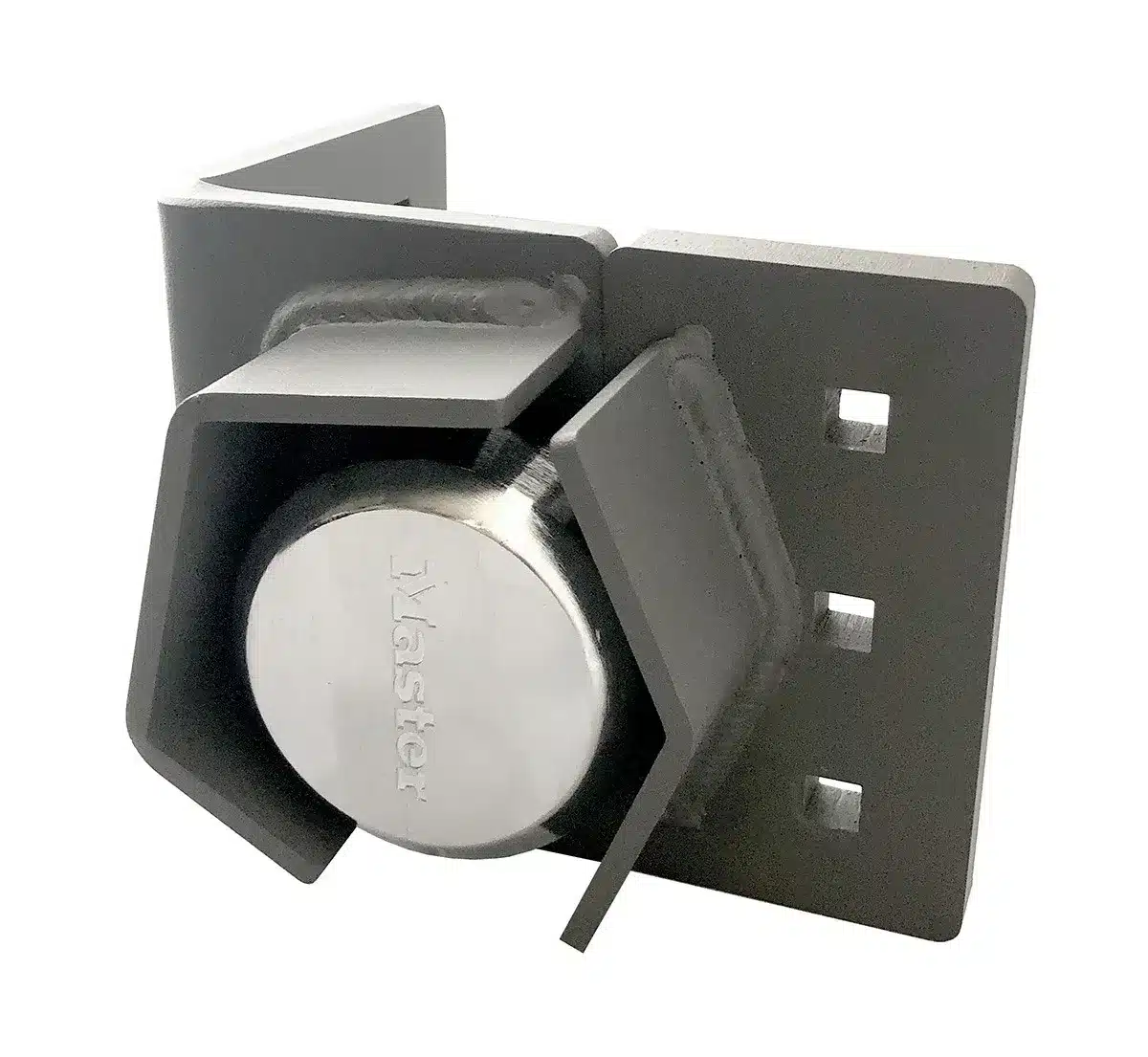 200 Series Lock Bracket for ATM Machine / Free Shipping / Buy Now Pay Later available