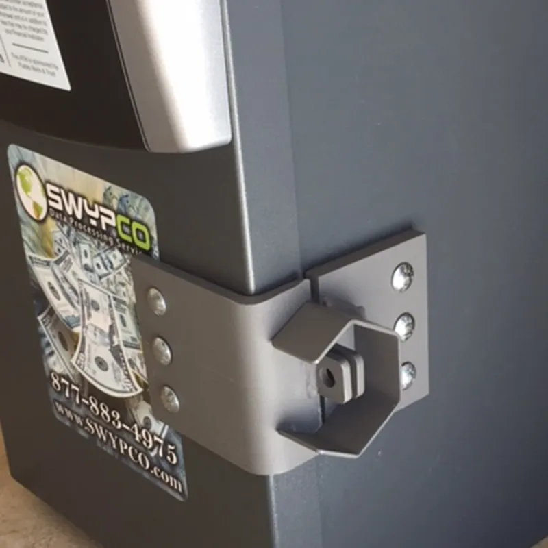 200 Series Lock Bracket for ATM Machine / Free Shipping / Buy Now Pay Later available - Image 8