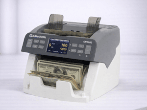 FedPro CR1000 Contact Image Sensor Value Counter