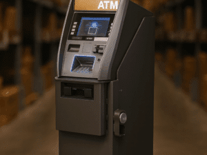 Slim ATM Security Cage / Free Shipping / Buy Now Pay Later available