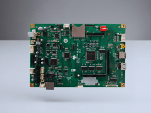 ARM Cortex A8_IO_2 B/D Board for Halo1, 2 and 2700, Part No: 7650000321