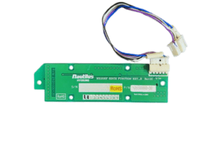 Nautilus Hyosung Function Key Control Board – Left (Newer Style) PN: 7650000030
