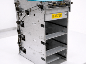 Hyosung ATM 6k Dispenser (Refurbished) without cassettes Part No: S7010000193