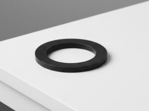 Solenoid space rubber washer – PN: S4441000019