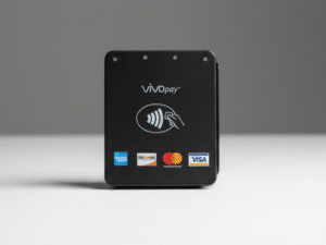 NFC Mobile Tap-to-Pay Reader for Genmega, Onyx, & Hyosung Halo 2 ATMs